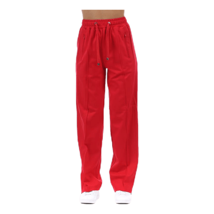 Penelope Pants White/Red