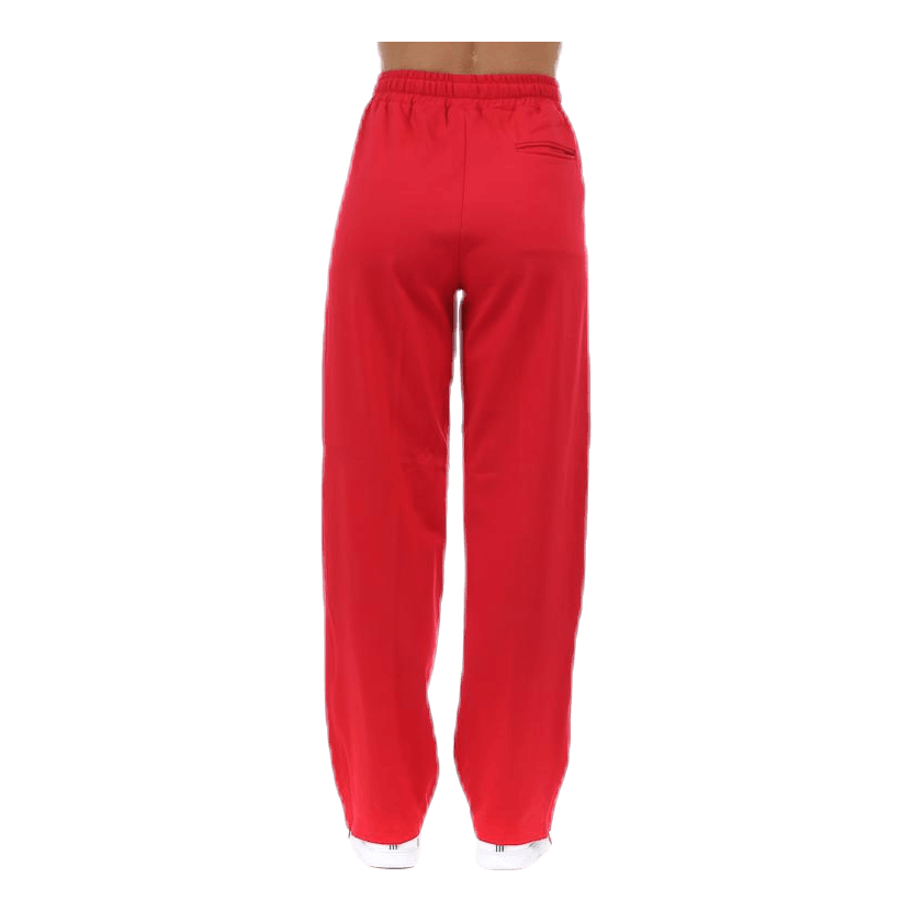 Penelope Pants White/Red