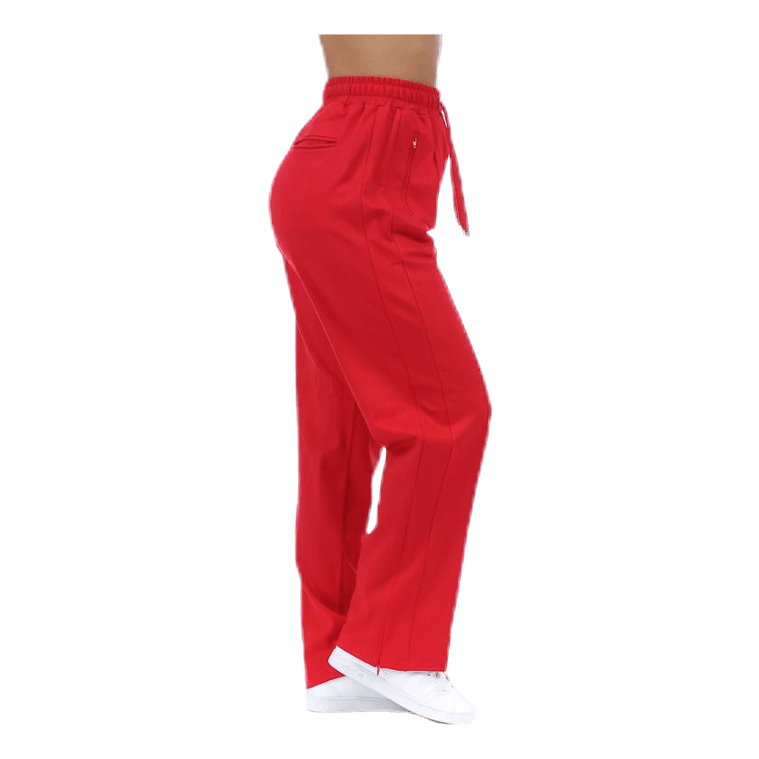 Penelope Pants White/Red