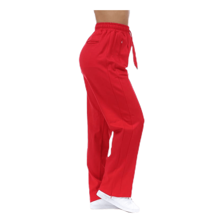 Penelope Pants White/Red