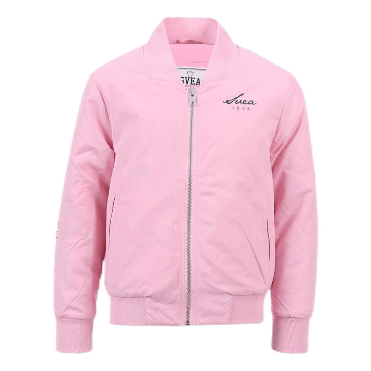 Julie Bomber Pink