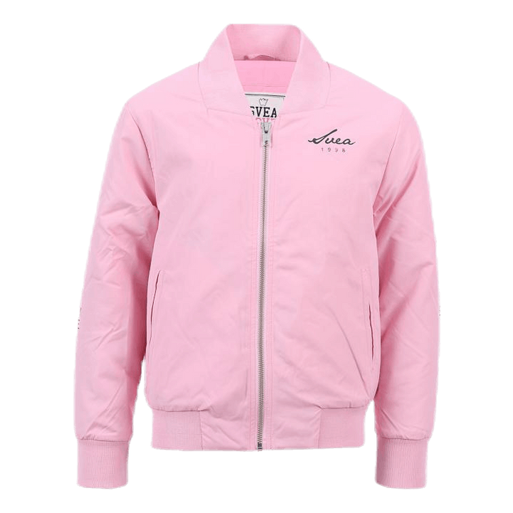 Julie Bomber Pink