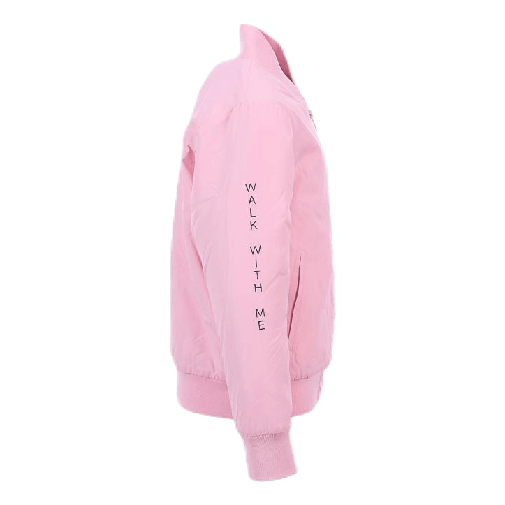 Julie Bomber Pink