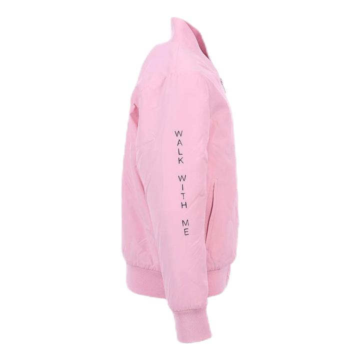 Julie Bomber Pink