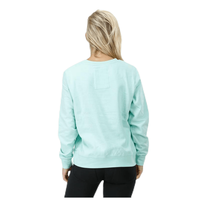 Ella Crew Green