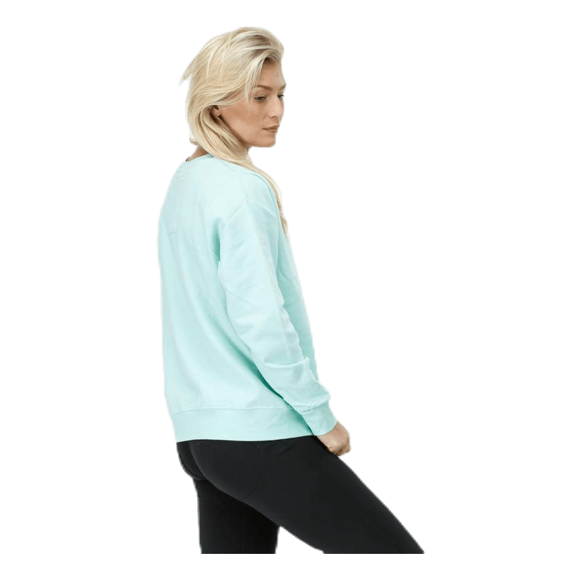 Ella Crew Green