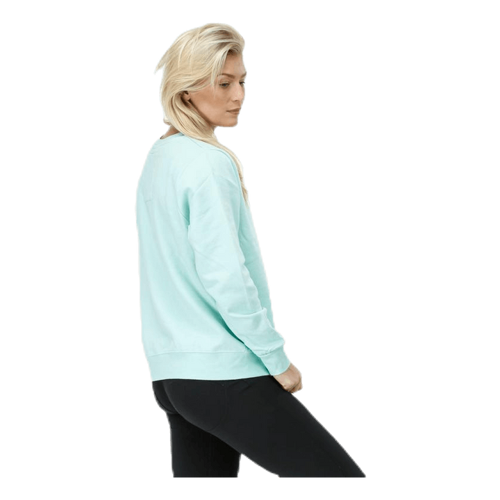 Ella Crew Green
