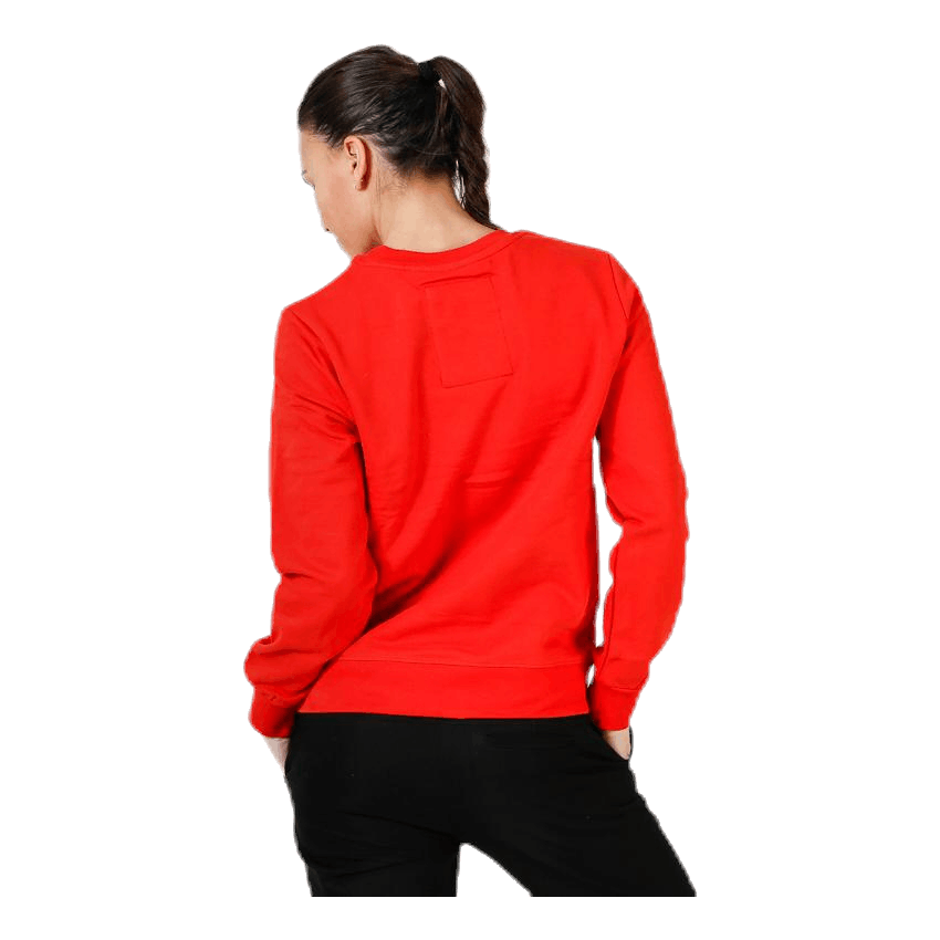 Olivia Crew Red