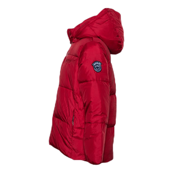 Amy Junior Jacket Red