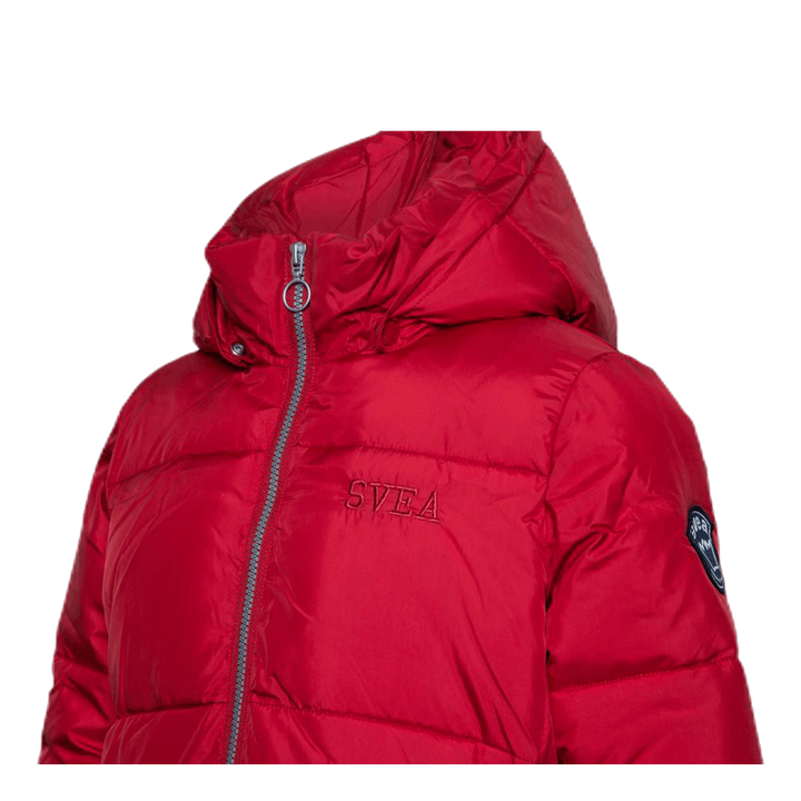 Amy Junior Jacket Red