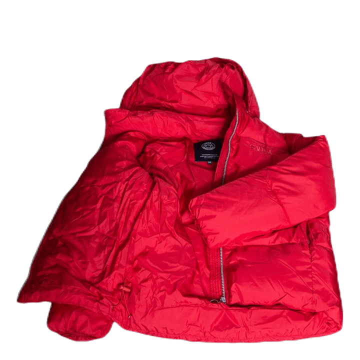 Amy Junior Jacket Red