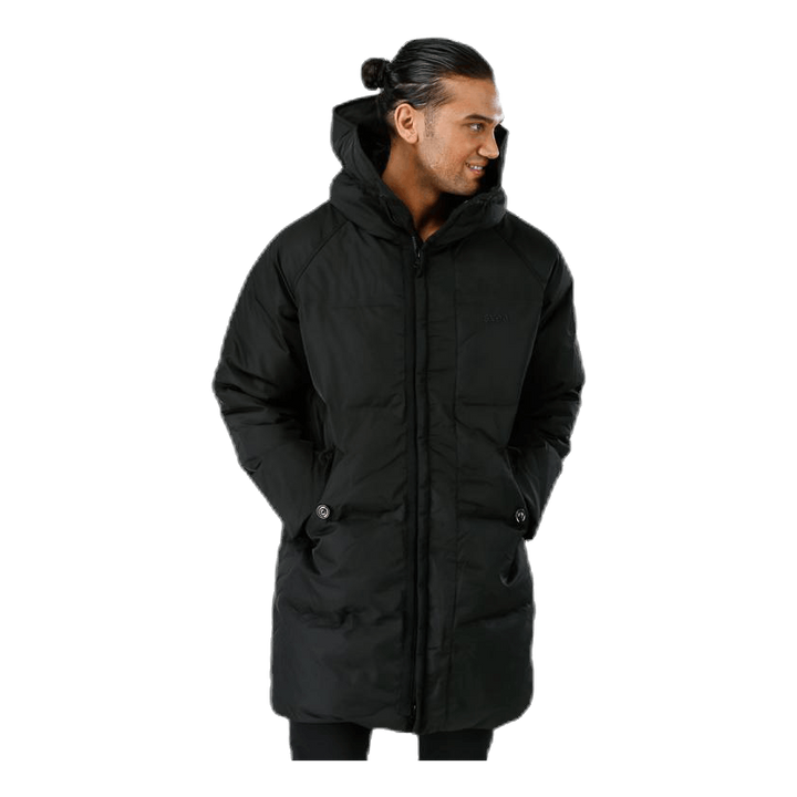 Franklin Jacket Black