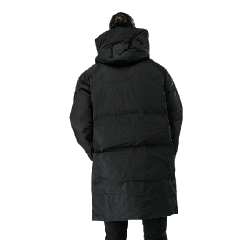 Franklin Jacket Black