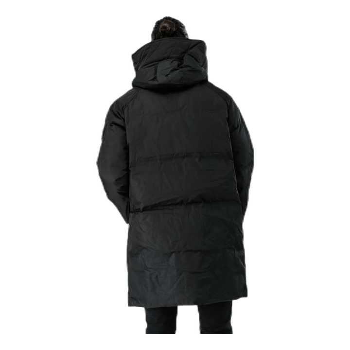 Franklin Jacket Black