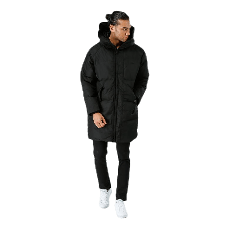 Franklin Jacket Black