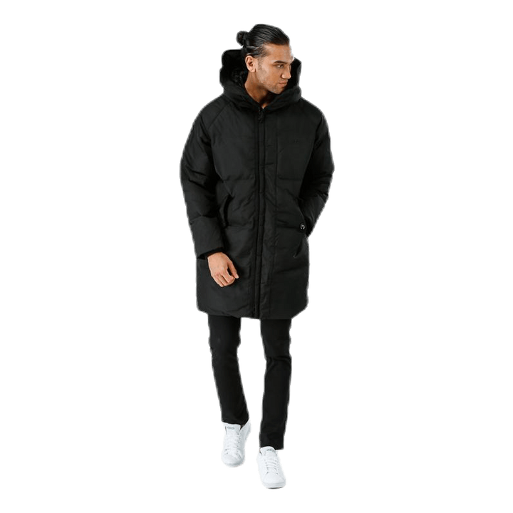 Franklin Jacket Black