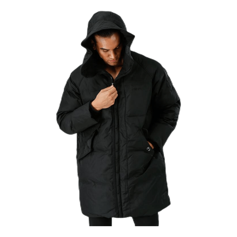 Franklin Jacket Black