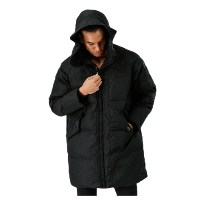 Franklin Jacket Black