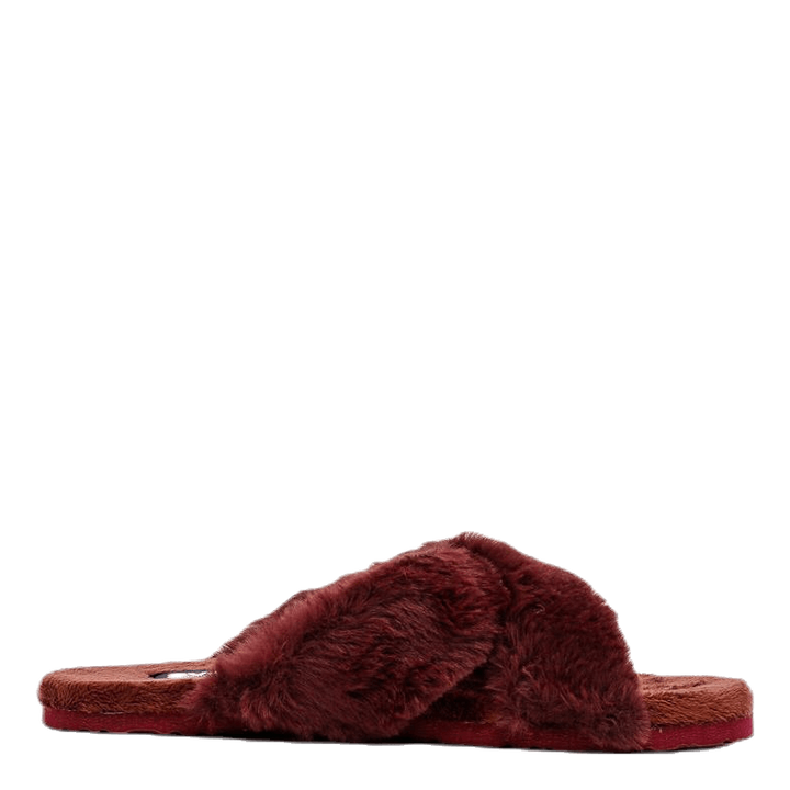 Alex Cross Fur Red