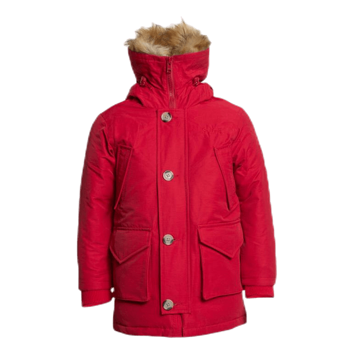 Smith Junior Jacket Red