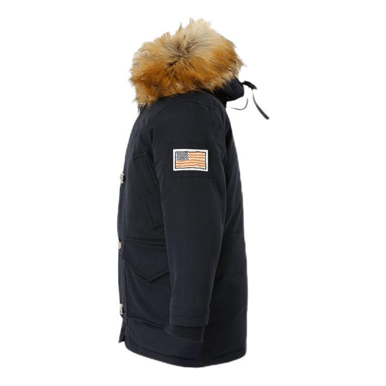 Smith Junior Jacket Blue