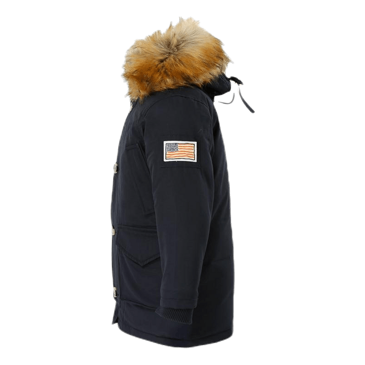 Smith Junior Jacket Blue