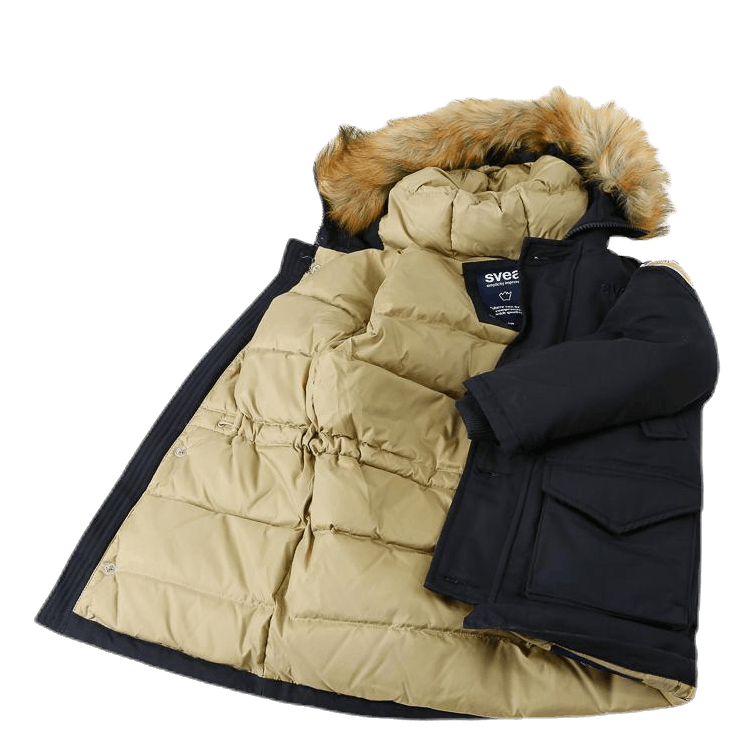 Smith Junior Jacket Blue