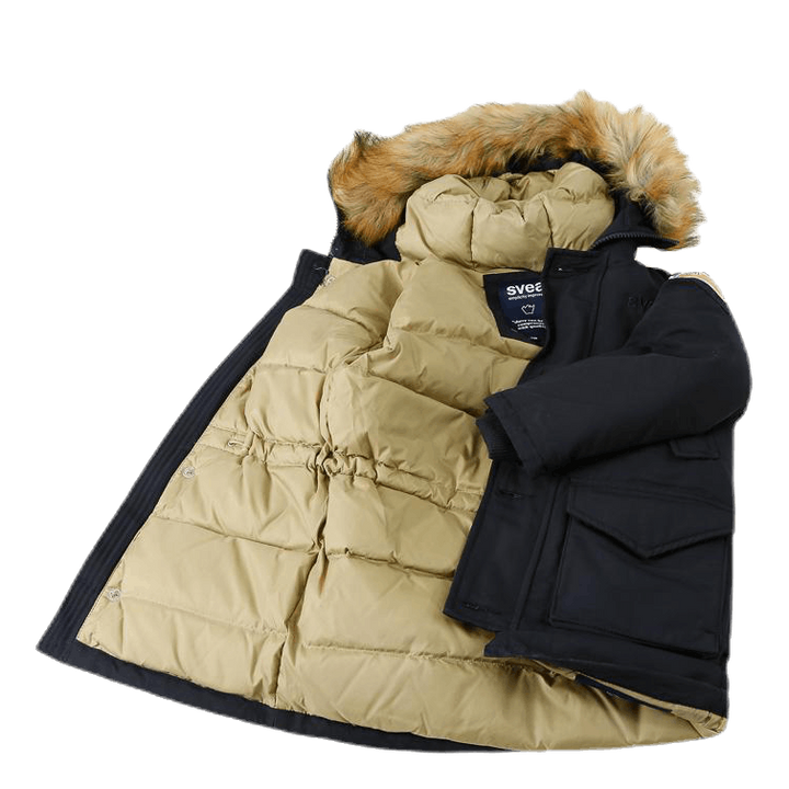 Smith Junior Jacket Blue