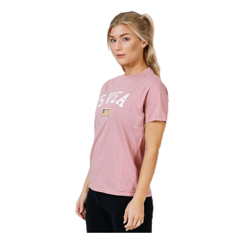 Fina Tee Pink
