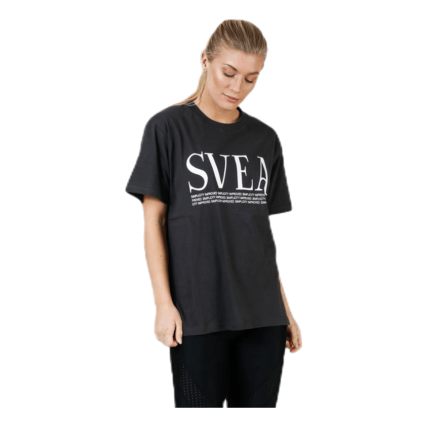Oxford Tee Grey