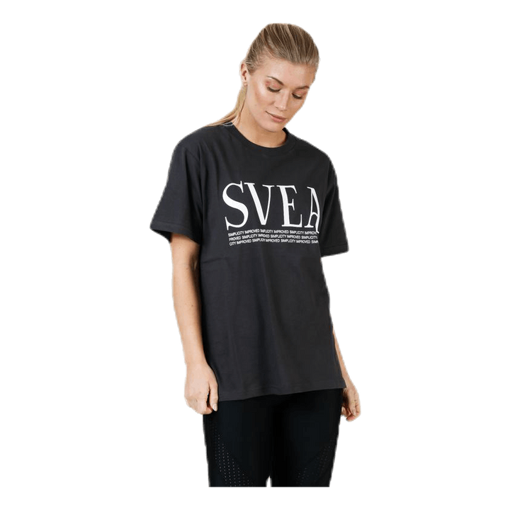 Oxford Tee Grey