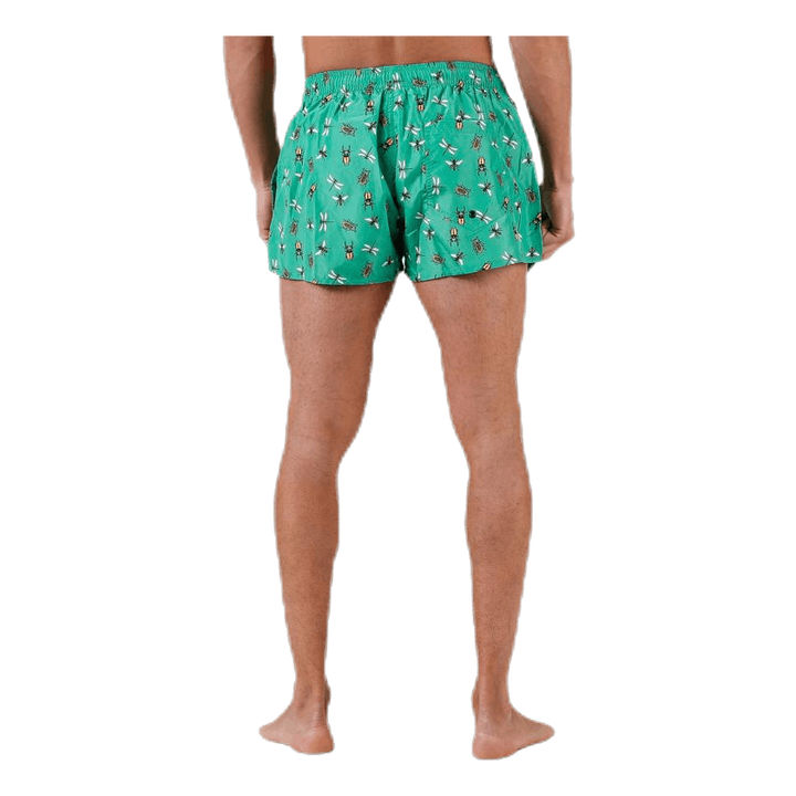 Bali Shorts Green
