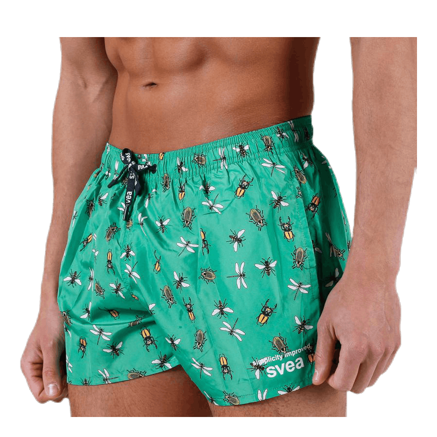Bali Shorts Green