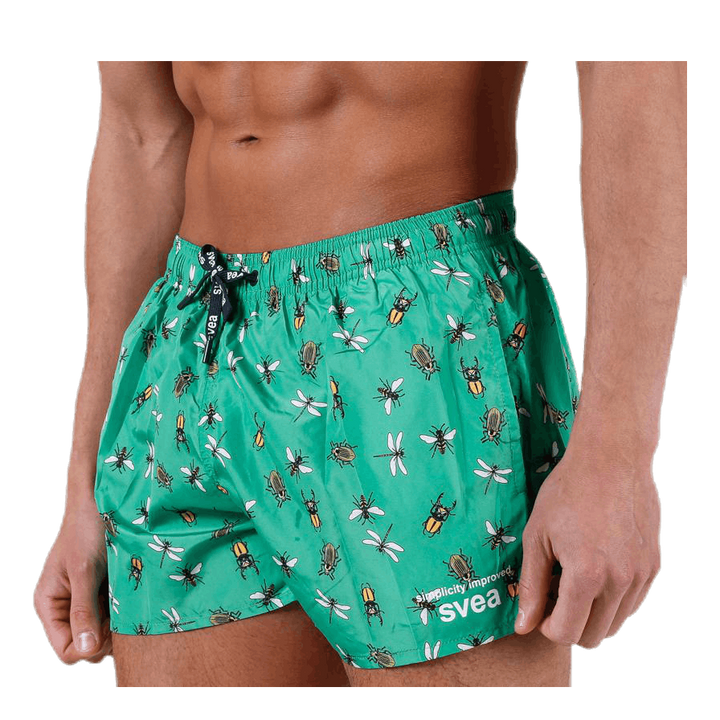 Bali Shorts Green
