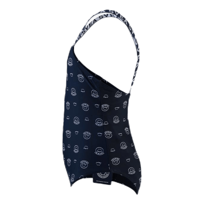 Torekov Junior Swimsuit Blue