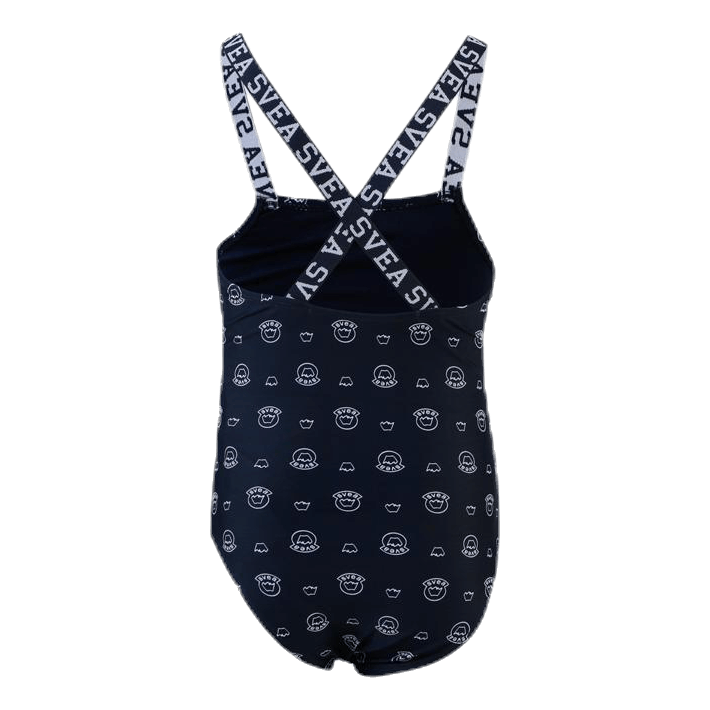 Torekov Junior Swimsuit Blue