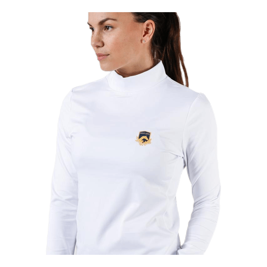Madelene Top White