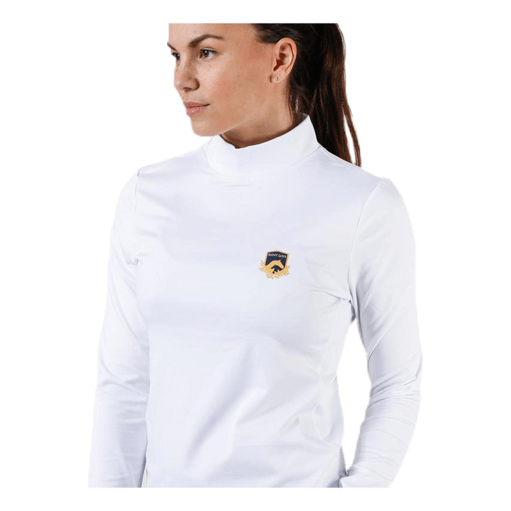 Madelene Top White