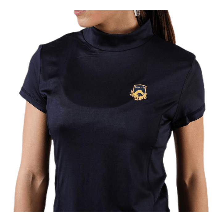 Elise Tee Blue