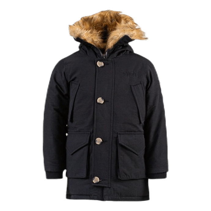 Smith Junior Jacket Black