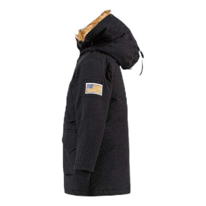 Smith Junior Jacket Black