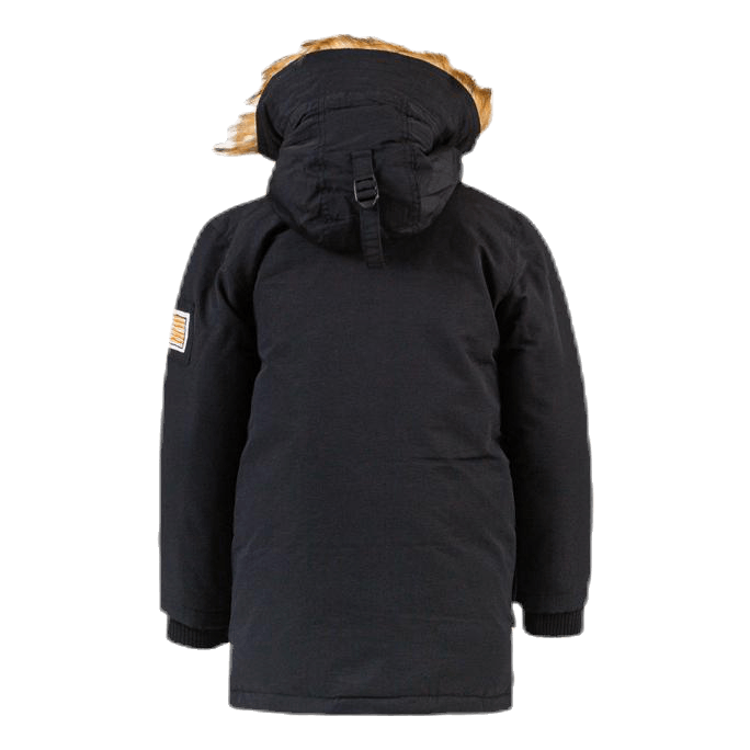 Smith Junior Jacket Black