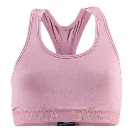 2 Stripe Junior Bra Pink