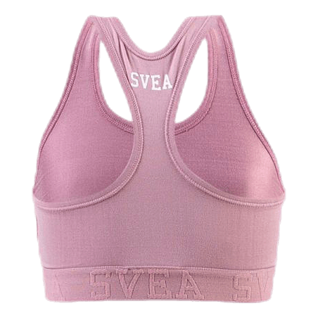 2 Stripe Junior Bra Pink