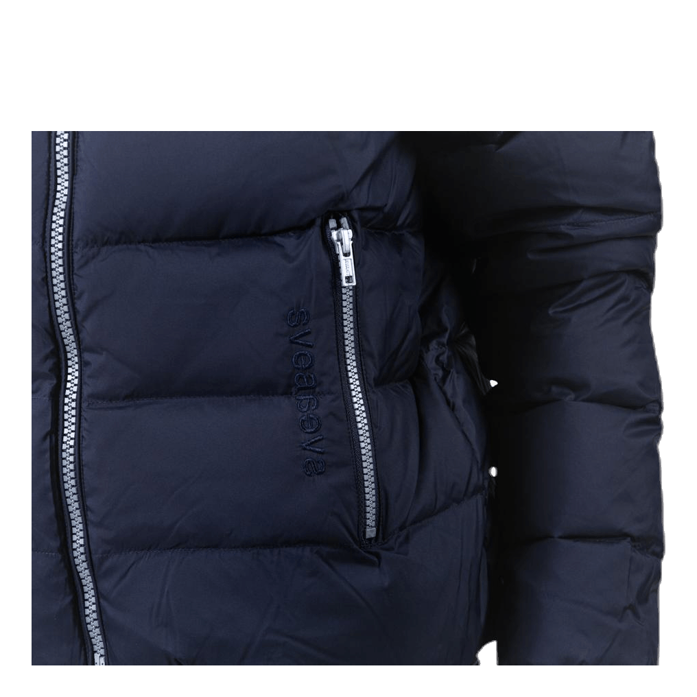 Short Light Weight Jacket Blue