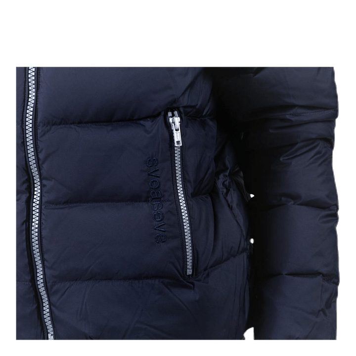 Short Light Weight Jacket Blue