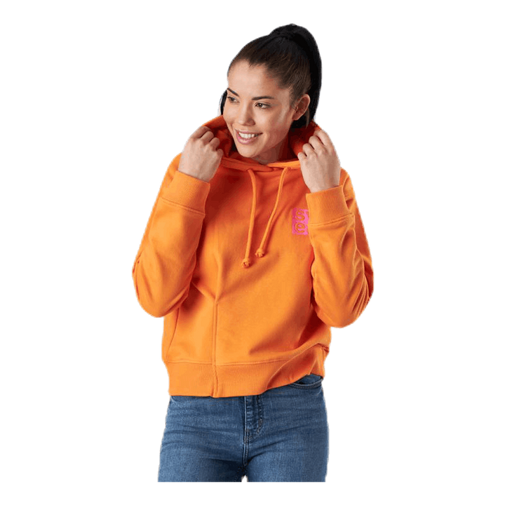 Constructed Hood Orange