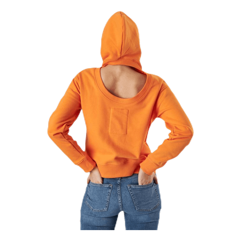 Constructed Hood Orange