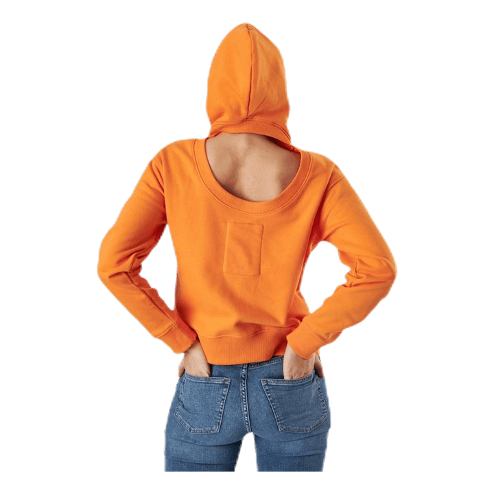 Constructed Hood Orange