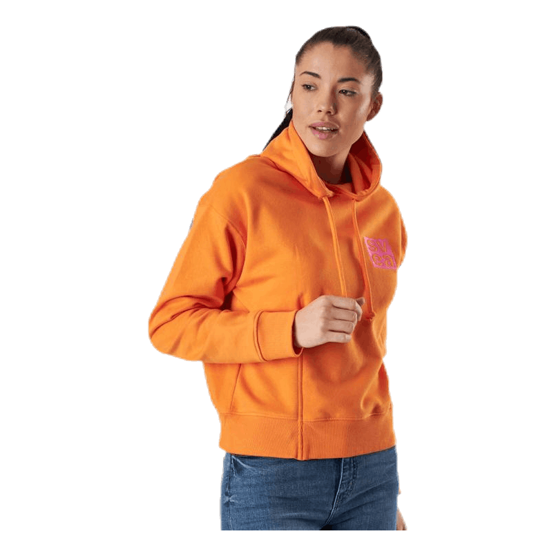 Constructed Hood Orange